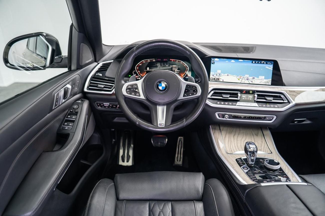 BMW X5 XDRIVE40i M SPORT