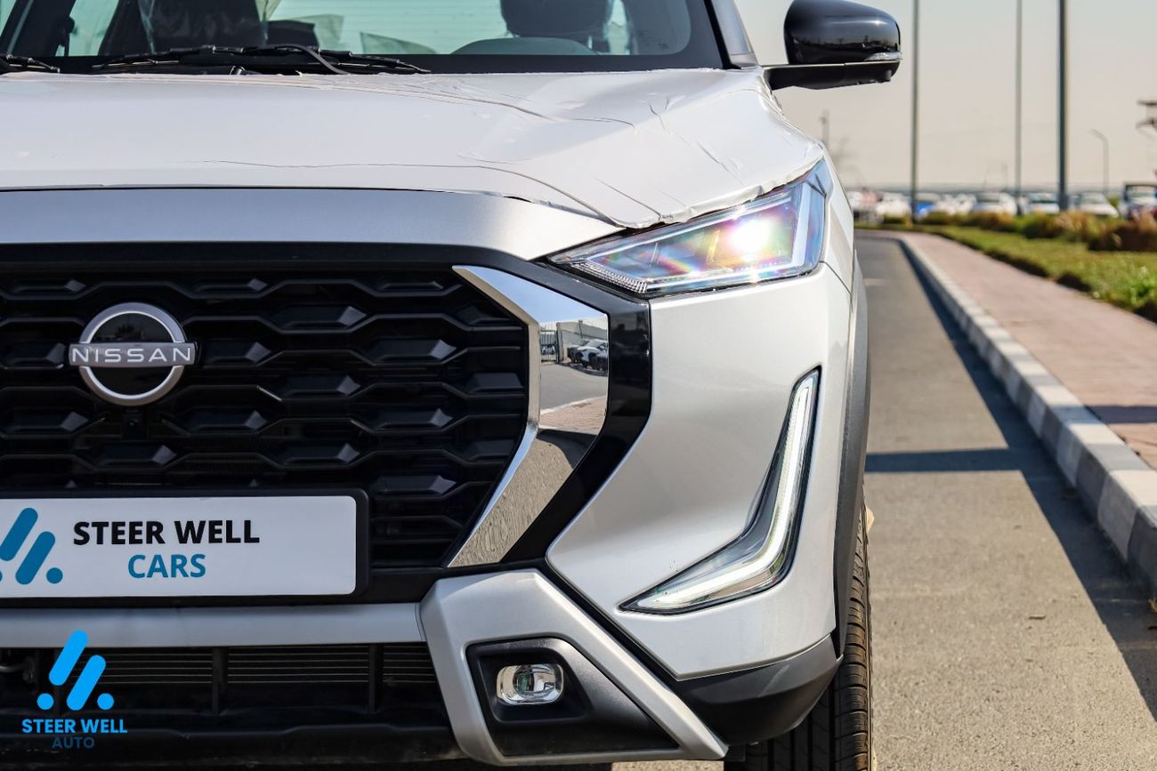 نيسان ماغنيت Acenta + 1.0L Turbo 74kW | CVT | Remote Start | 6 Airbags | Around View Monitor | Premium Features