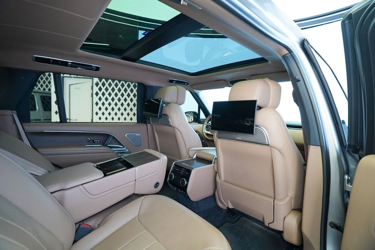 Land Rover Range Rover LWB Autobiography P530 4.4L