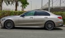 Mercedes-Benz C 180 “Baby S-Class” , GCC , 2022 , Night Package , 0Km , (ONLY FOR EXPORT)