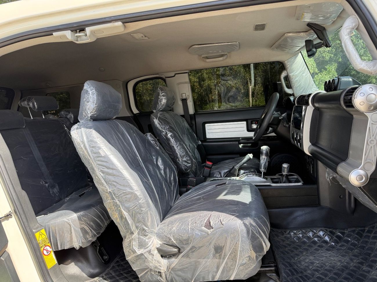 Toyota FJ Cruiser Extreme 4.0L (270 HP)