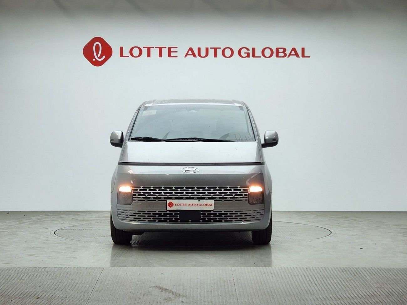 Hyundai Staria 2022 HYUNDAI STARIA (D) 2.2 Tourer 9seat Modern