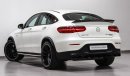 Mercedes-Benz GLC 63 S 4M COUPE AMG VSB 28653