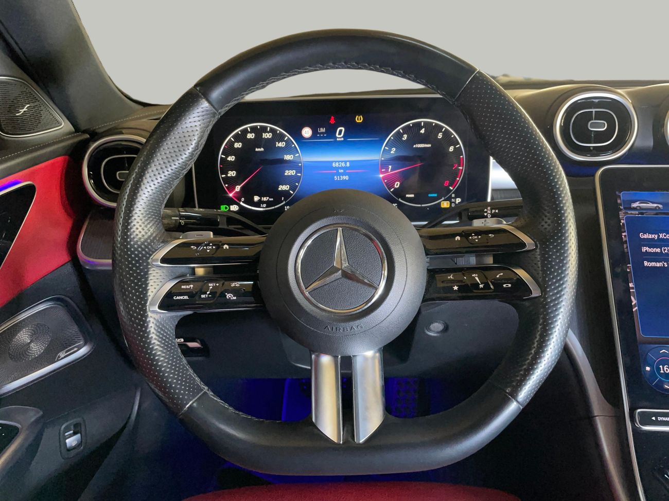 Mercedes Benz C200 2024 | AED 2355/Month | 0 DP | 30 Day Return | Warranty