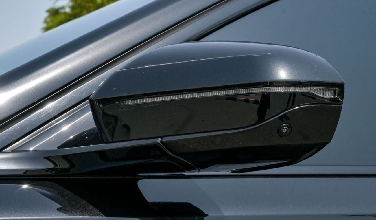 BMW 740Li BMW 740i 2023 Excellent Condition with 5 Years Dealer Warranty and Service contract AGMC