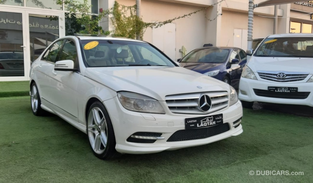 Mercedes-Benz C 350 number one - sensors - slot - leather in excellent condition do not need any expe