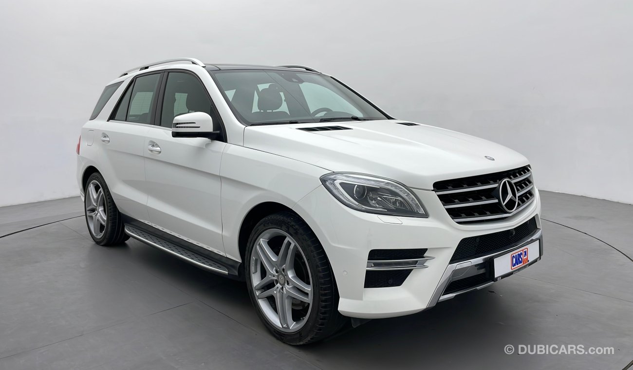 Mercedes-Benz ML 400 ML 400 3 | Under Warranty | Inspected on 150+ parameters