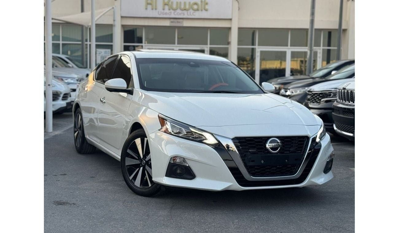 نيسان ألتيما Nissan Altima V4  2019 model imported from Korea Full Option