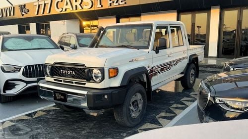 تويوتا لاند كروزر 70 LX 2.8L