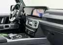مرسيدس بنز G 63 AMG 4X4² 2022 Mercedes Benz G63 4x4², 2028 MB Warranty, 2026 MB Service Pack, Very Low Km, GCC