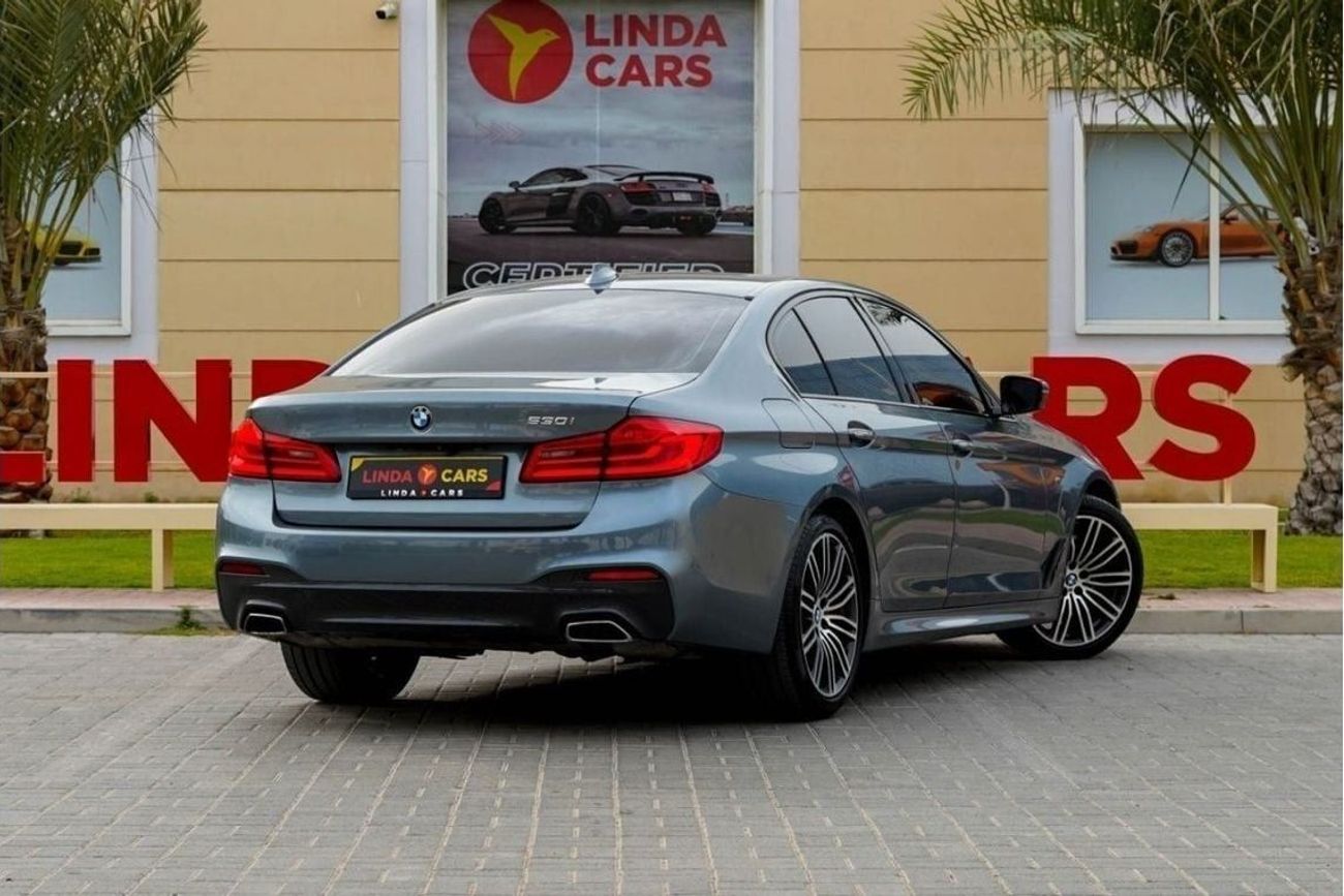 BMW 530i M Sport 2.0L