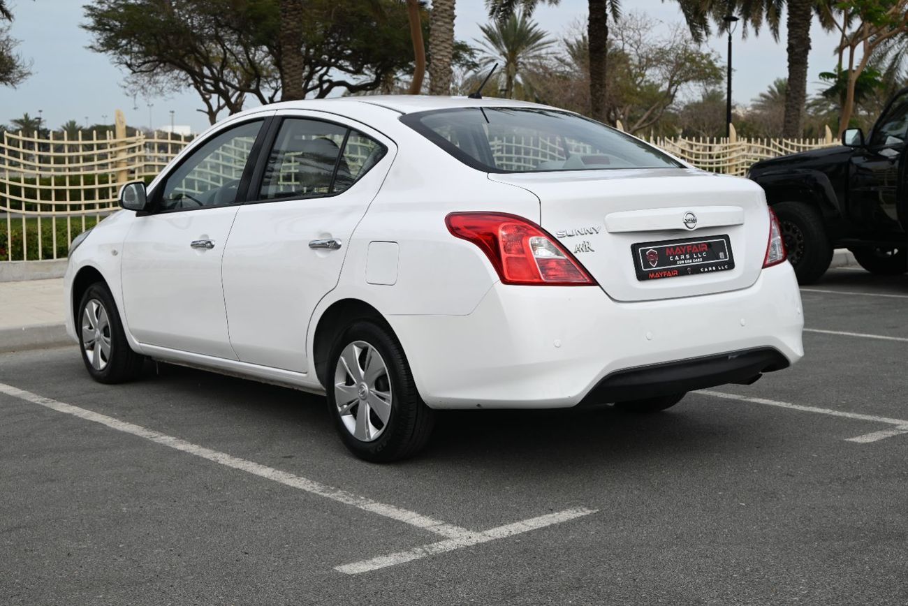نيسان صني SV 1.6L
