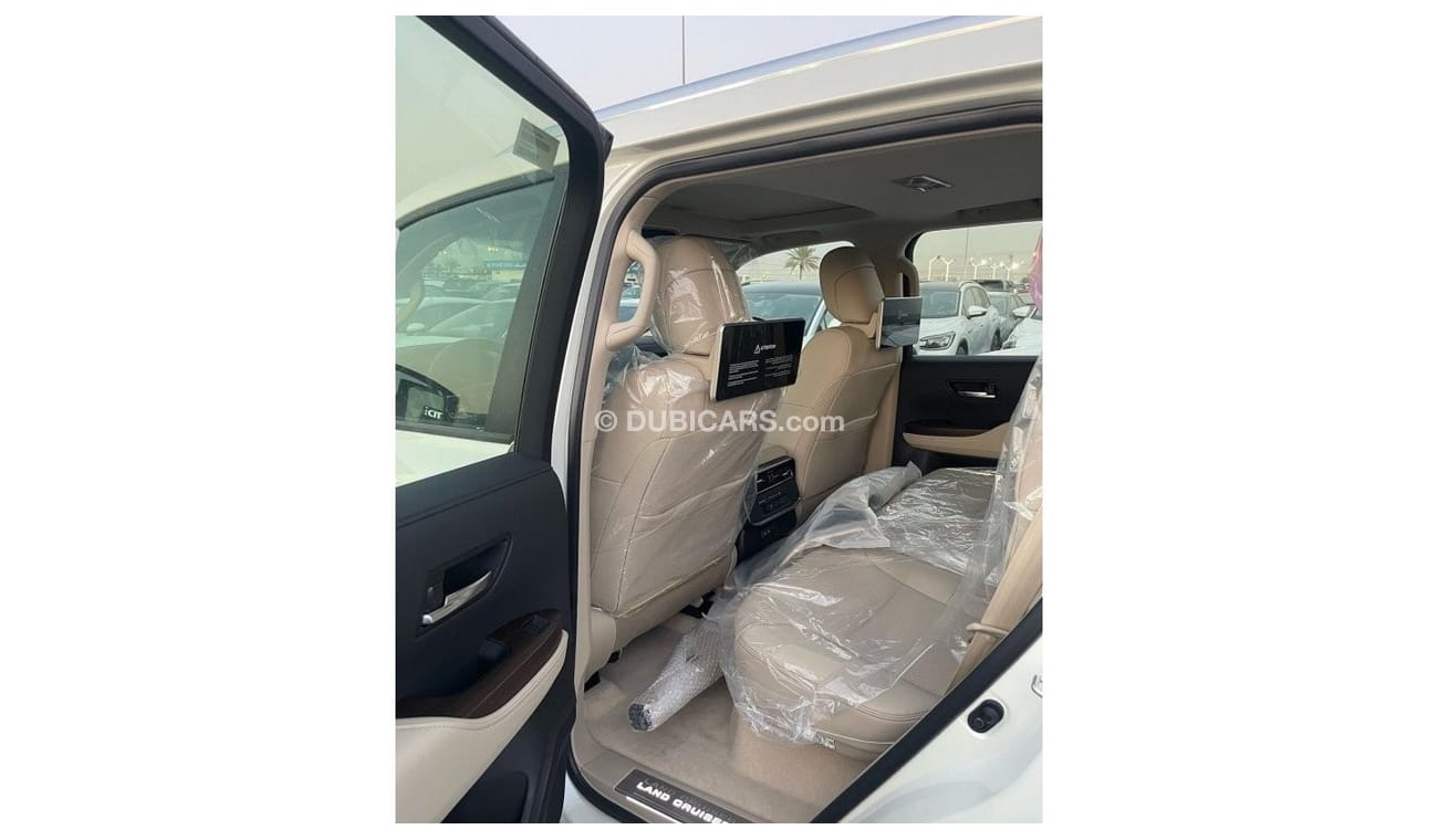 Toyota Land Cruiser LAND CRUISER 3.5 GXR FULL 0PTION WITH RADAR