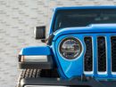 Jeep Gladiator Overland 3.6L