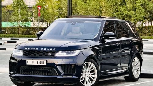 Land Rover Range Rover Sport HSE V6