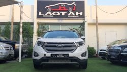 Ford Edge Import - panorama - number one - leather - screen - camera - forel - cruise control - control - rear