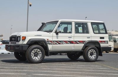 Toyota Land Cruiser 70 LC76 LX V6 4.0L 4WD PETROL SUV 2026