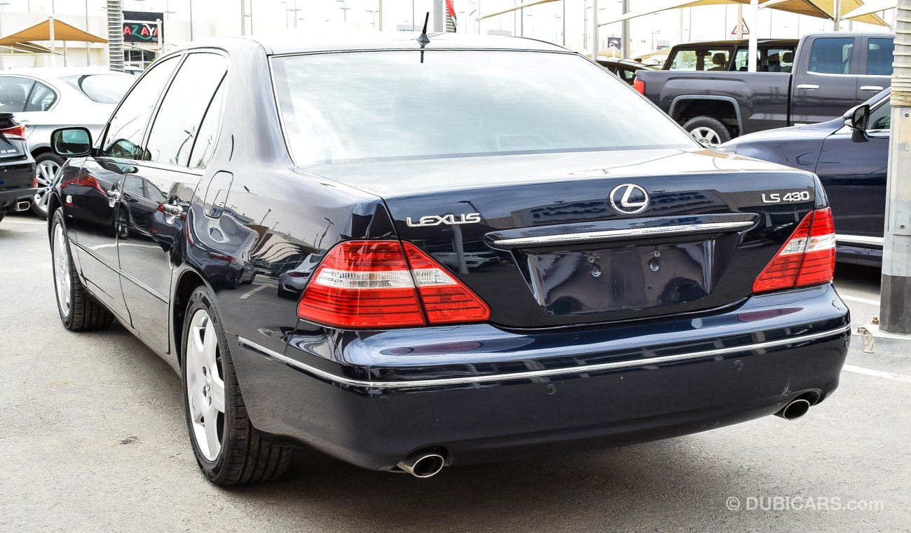 Lexus LS 430