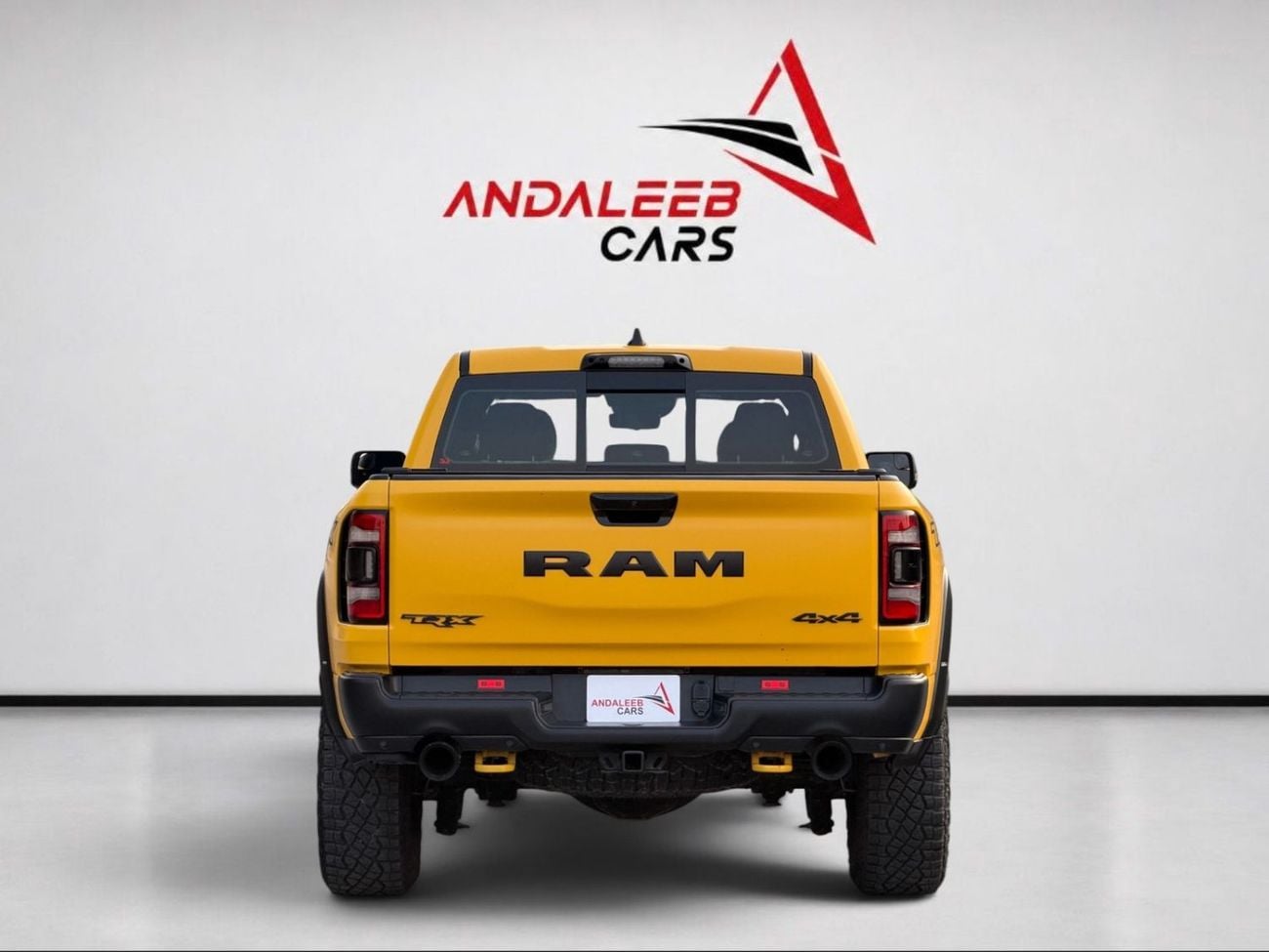 رام 1500 TRX LUXURY WARRANTY TILL 2029 | FULL PPF | RAM 1500 TRX LUX FINAL EDITION | 702 HP V8 | 2024 GCC