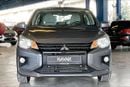 Mitsubishi Attrage GLX Full | Guaranteed Warranty | 0 Down Payment