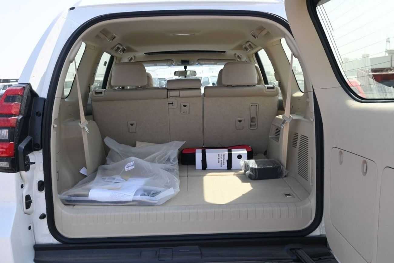 تويوتا برادو PRADO VX 4.0L PETROL 2023