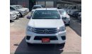 Toyota Hilux 2018 4x2 Ref#253