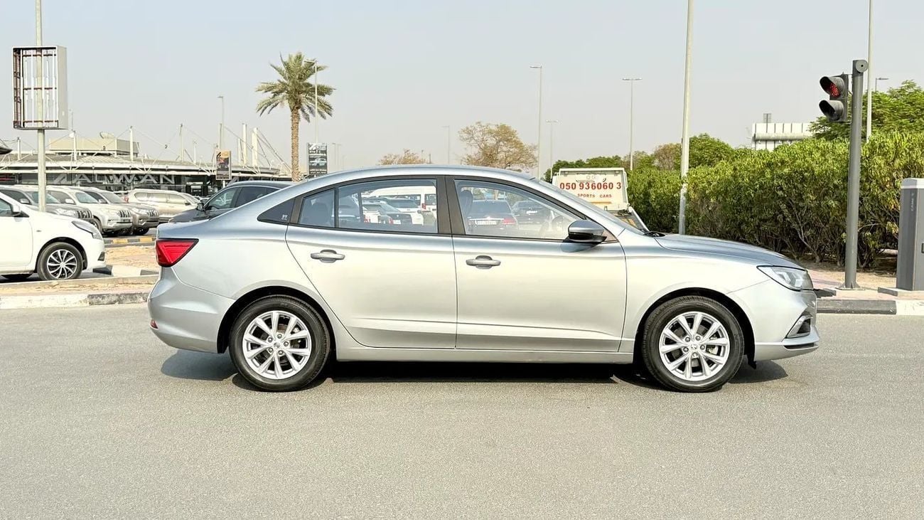 أم جي 5 STD 5 | GCC Specs | Excellent condition