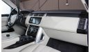 Land Rover Range Rover Vogue Supercharged