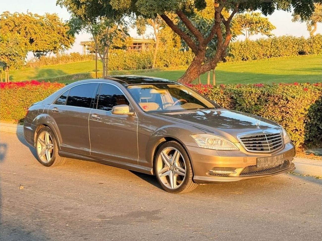 مرسيدس بنز S 350