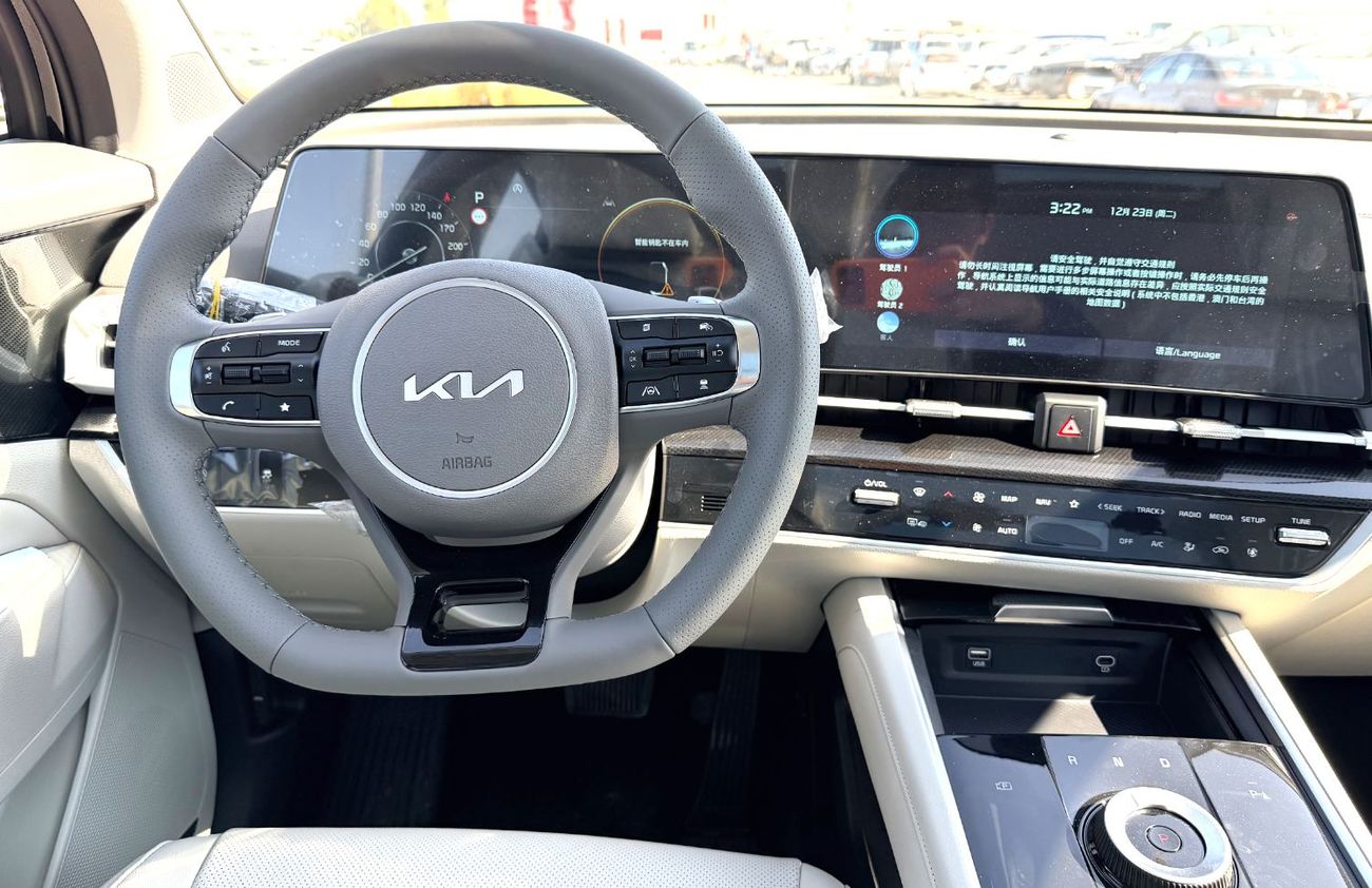 كيا سبورتيج 1.5 T 2WD Premium Smart Edition