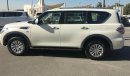 Nissan Patrol سياره نظيفه جدا جديده بحالة الوكاله غير مستخدمه