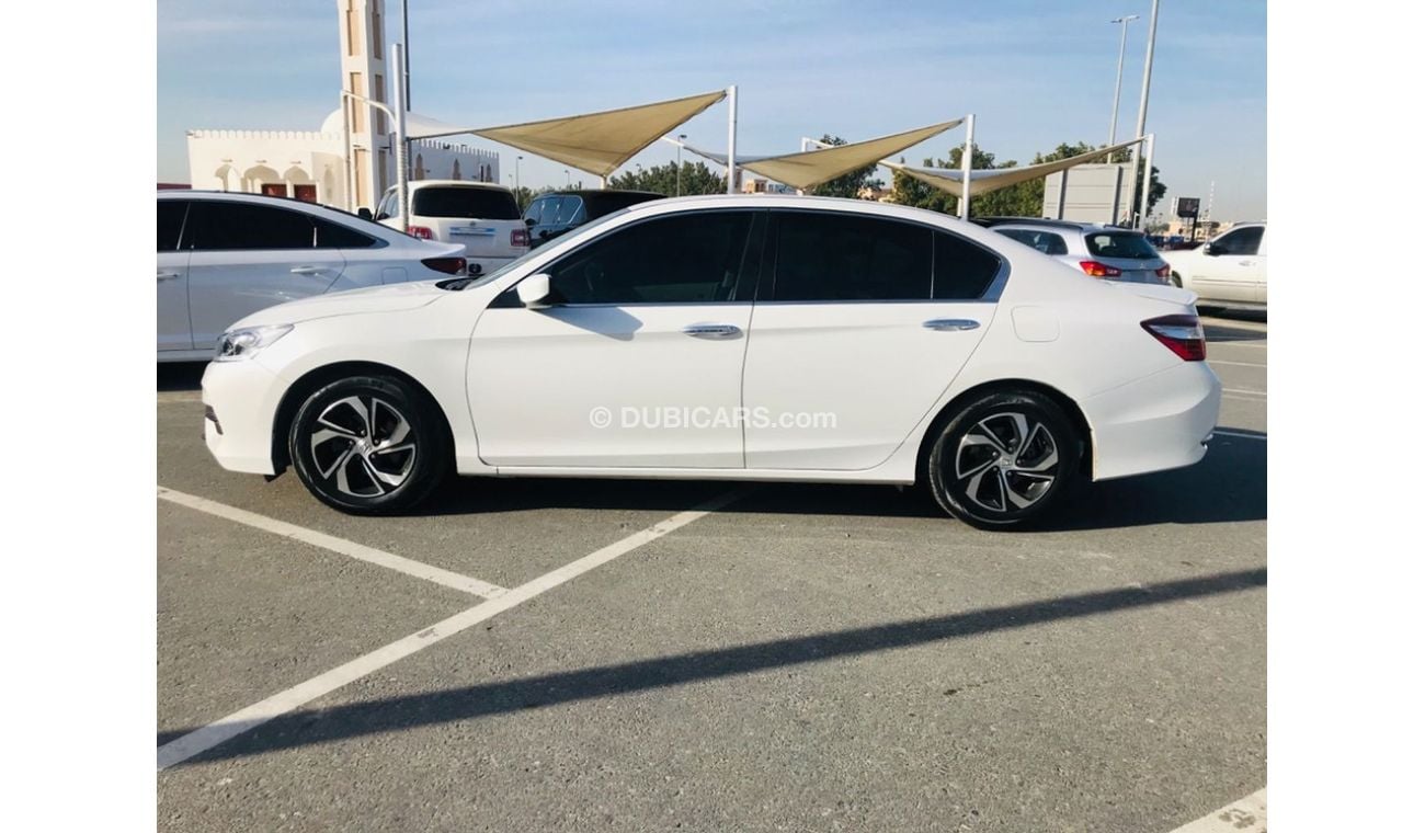 هوندا أكورد هوندا اكورد بحاله ممتازه وارد امريكا