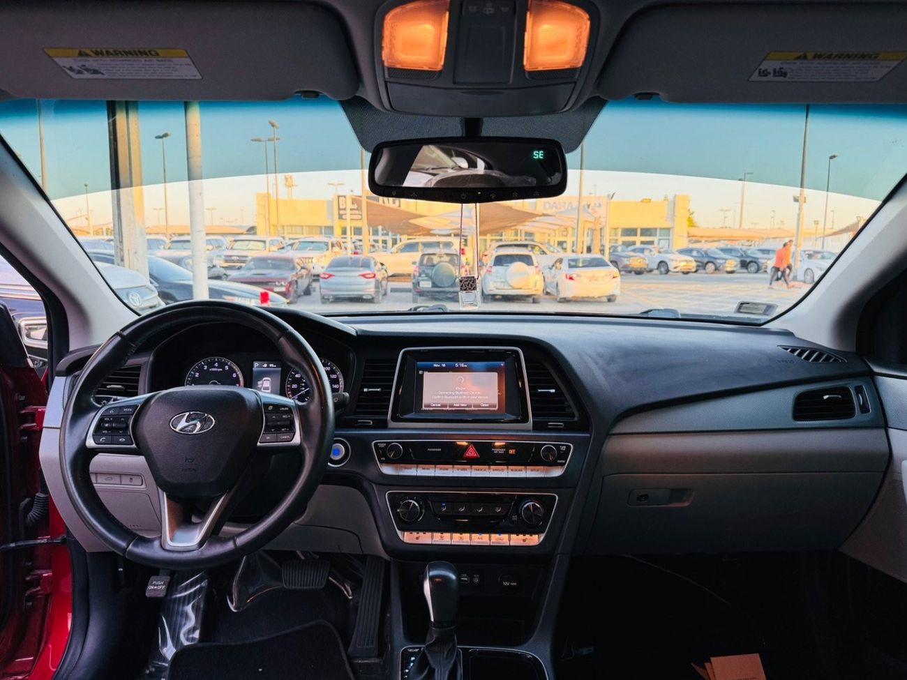 هيونداي سوناتا Ace of Base 2.4L