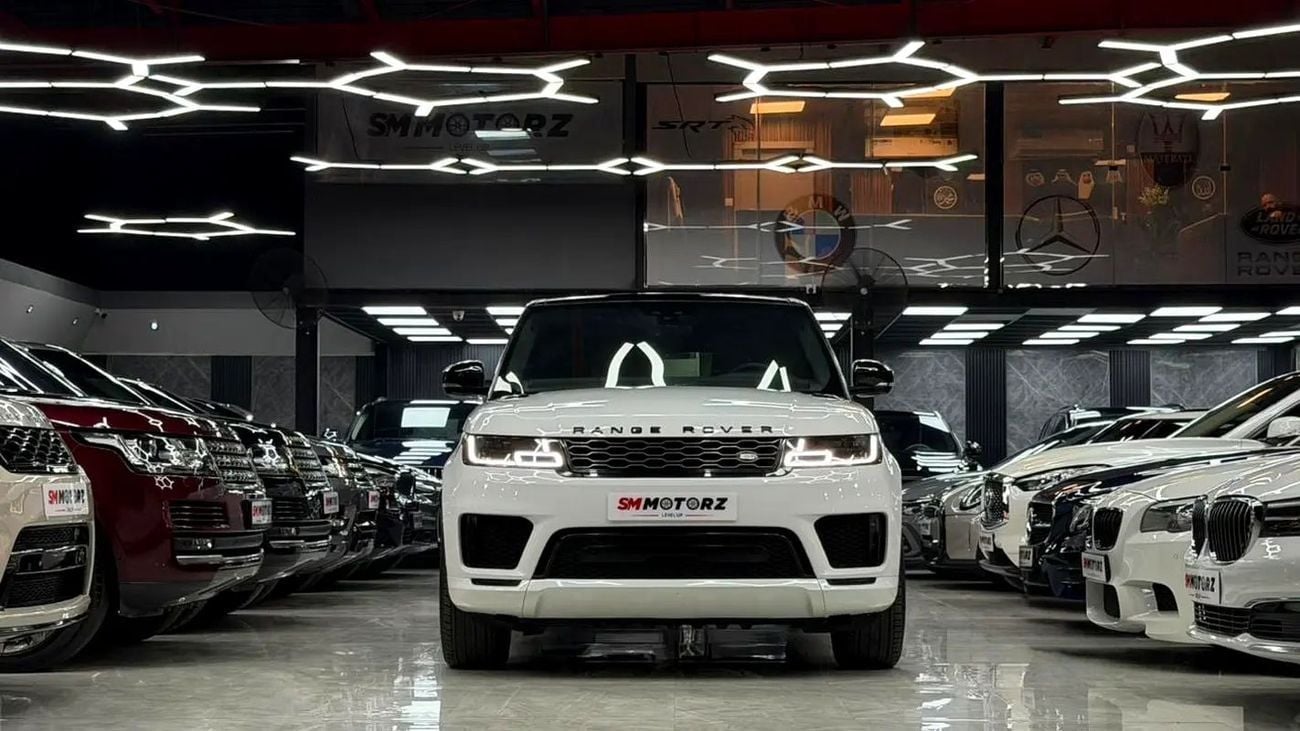 لاند روفر رينج روفر سبورت HSE Dynamic 3.0L