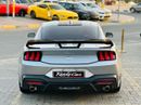 Ford Mustang EcoBoost 2.3L Coupe A/T | Monthly AED 2350/- | 0% DP | Original Seats | # 20638