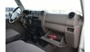 Toyota Land Cruiser Hard Top Toy. LC 78 H/T 4.0L PET - M/T - 20YM - STD/RF AMBULANCE