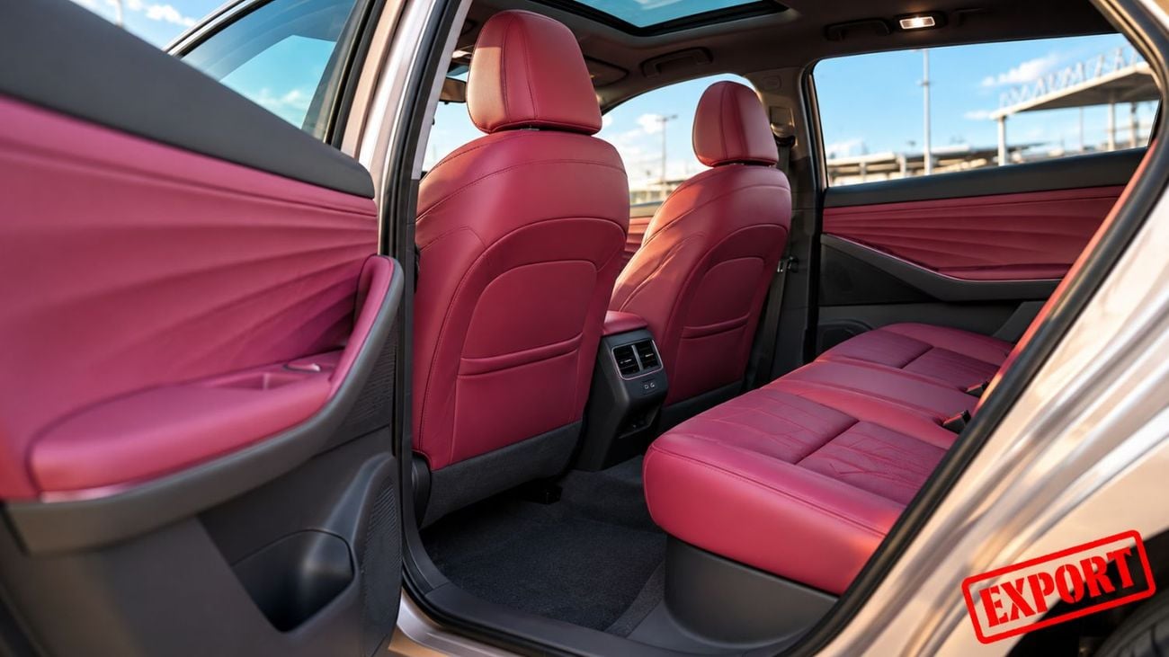 Nissan N6 Nissan N6 Full Option – Plug-in Hybrid (PHEV)