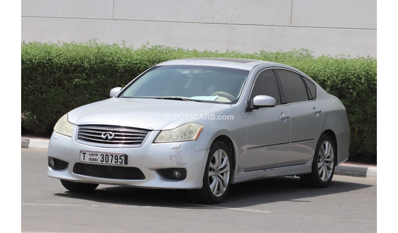 Infiniti M35 INFINITI M35 V6 3.5 MODEL 2008 GCC SPECS, SUNROOF, FULL OPTION