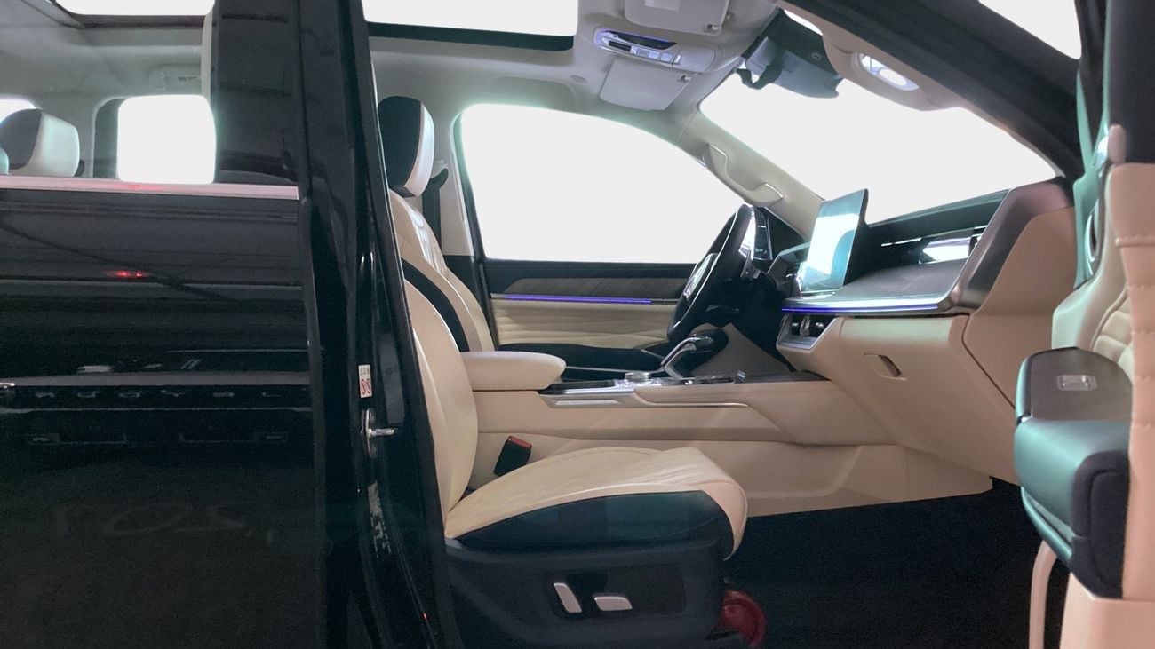 تانك 500 Prestige | شامل الضمان | 0 ﺪﻔﻋﺓ ﺃﻮﻟﻯ