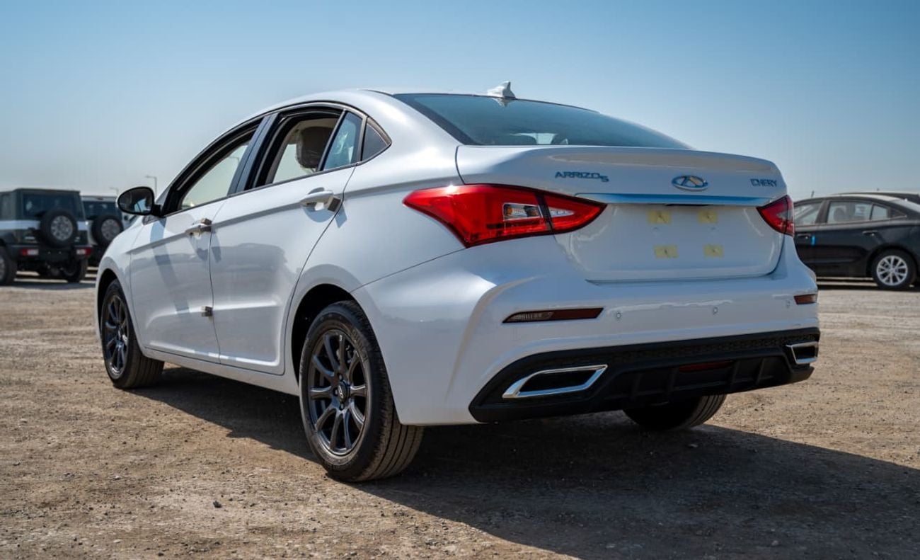 Chery Arrizo 5 Chery Arizzo 5 | 1.5L Petrol | FWD | Automatic