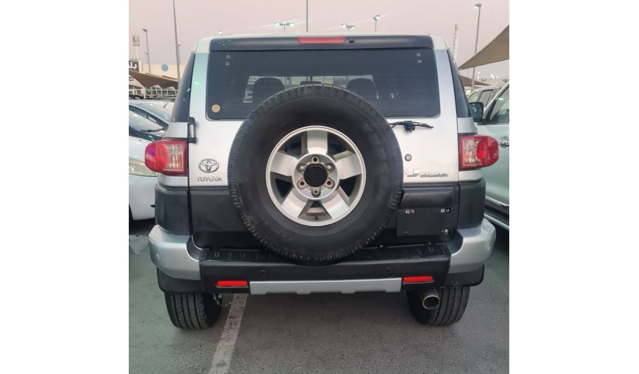 Toyota FJ Cruiser