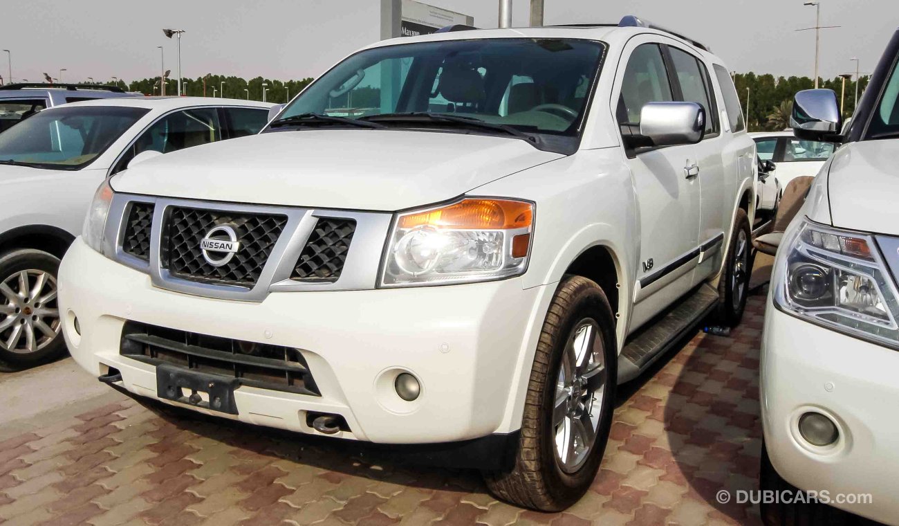 Nissan Armada