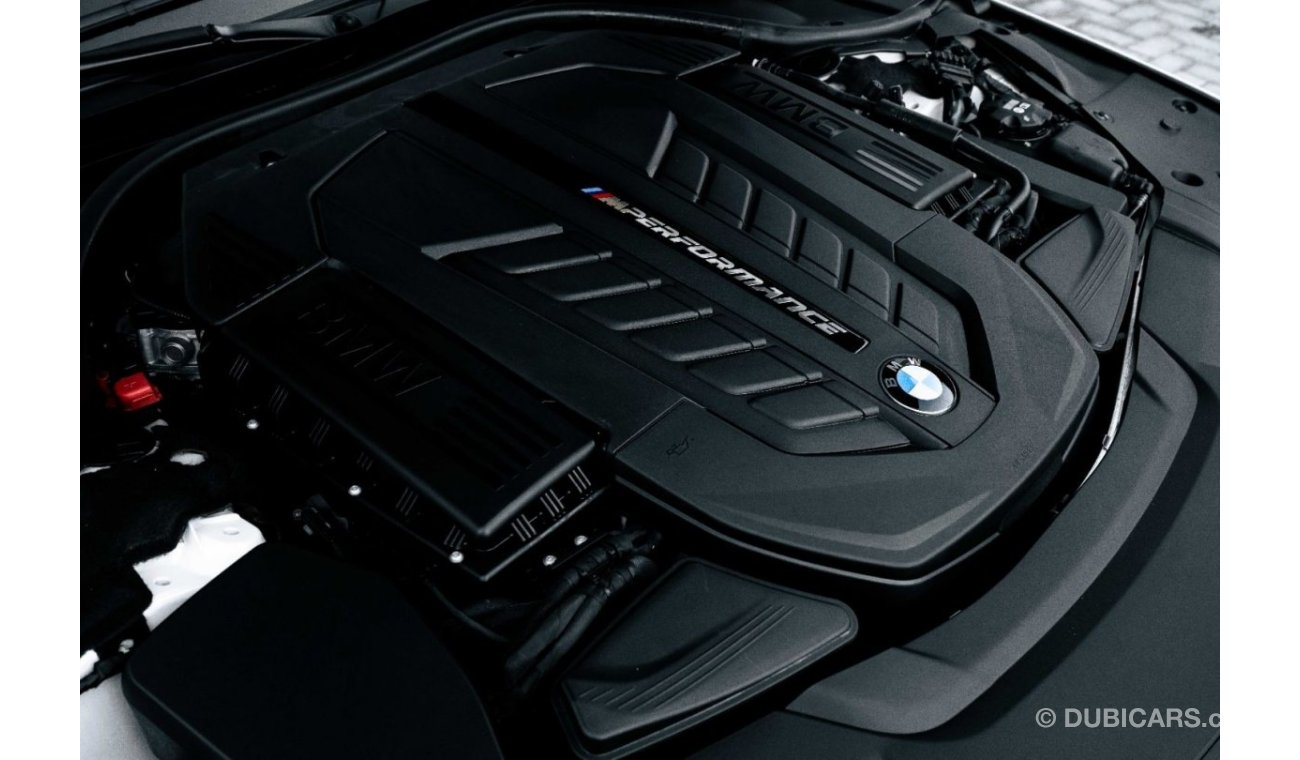 BMW M760Li M760li | 5,679 P.M  | 0% Downpayment | Under Warranty!