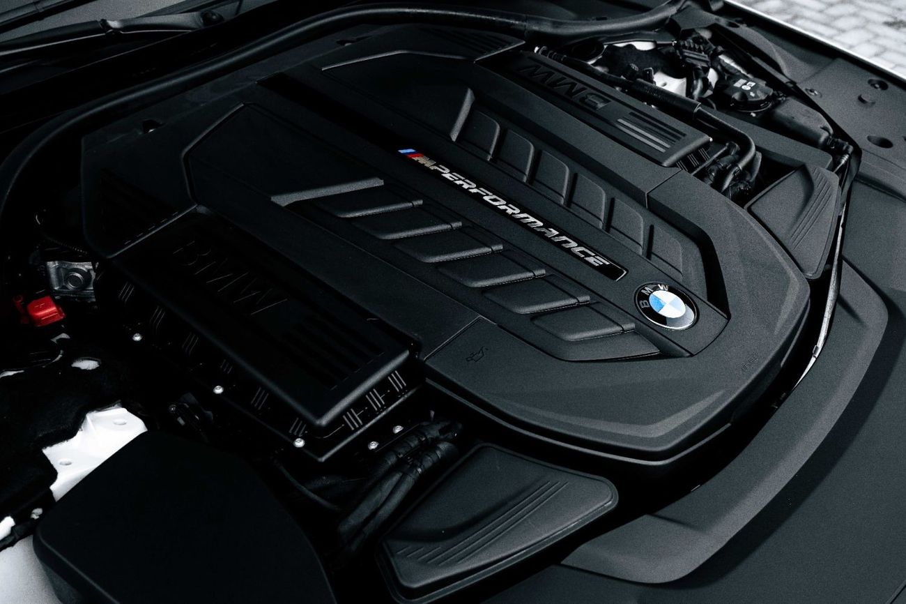 BMW M760Li M760li | 5,679 P.M  | 0% Downpayment | Under Warranty!