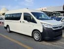 Toyota Hiace GLS - High Roof 3.5L