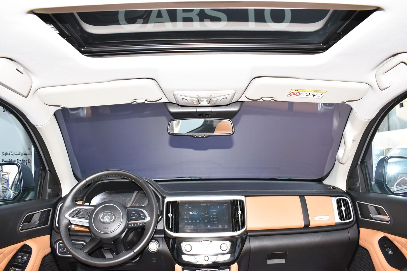 Great Wall Poer AED 1350 PM PLATINUM 4WD 2.0T AT GCC AGENCY WARRANTY UP TO 2026 OR 100K KM