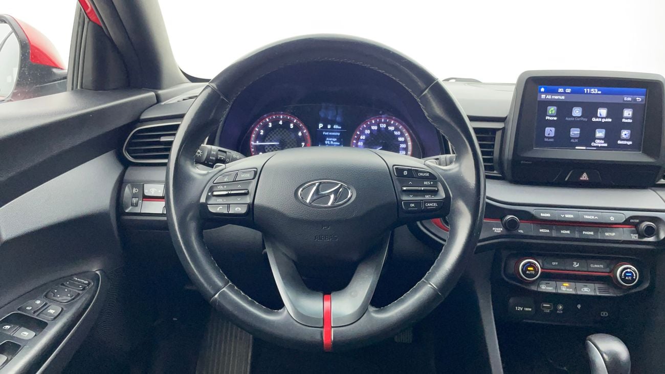 Hyundai Veloster GLS 1.6L 2019 GLS | AED 665/Month | 0 DP | 30 Day Return | Warranty