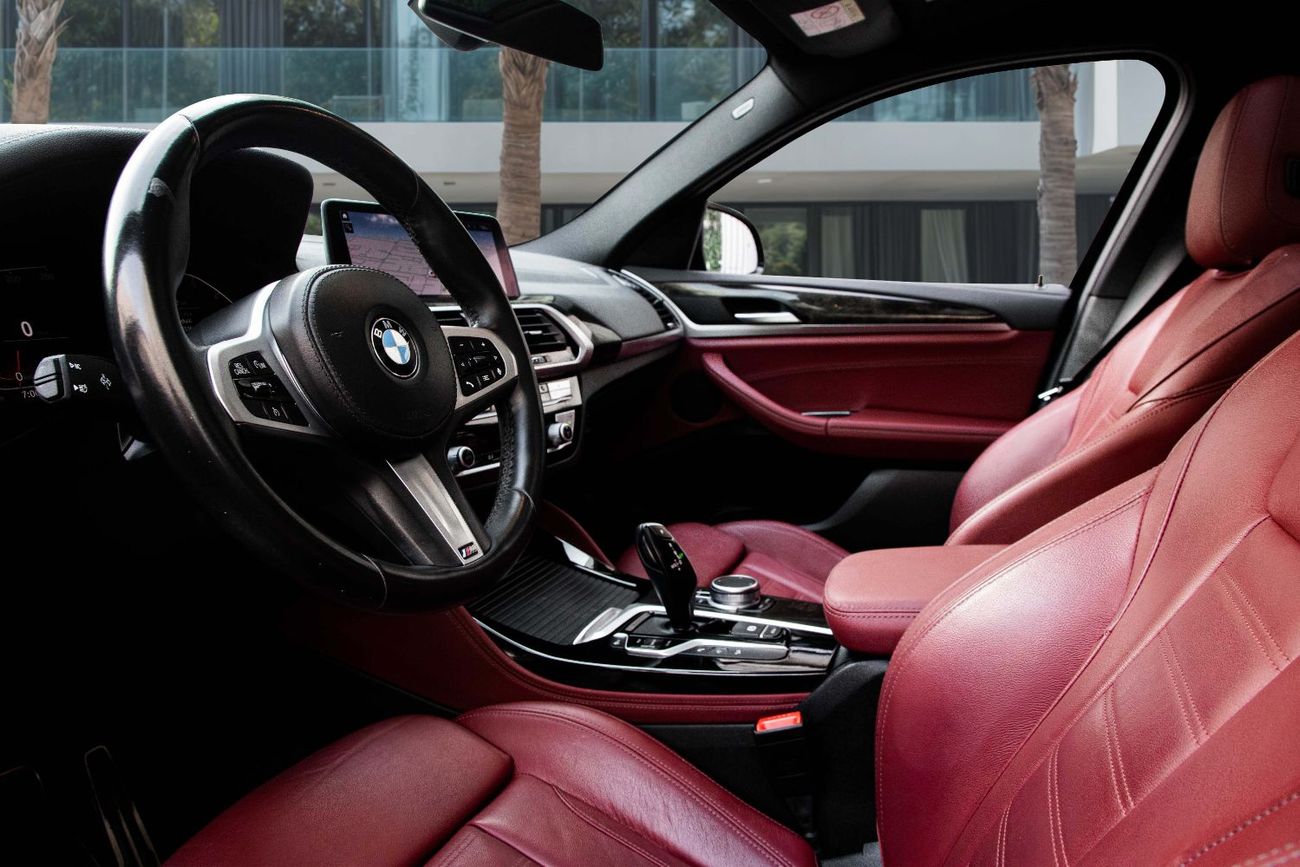 بي أم دبليو X4 xDrive30i M Sport | 2,507 P.M  | 0% Downpayment | Warranty!