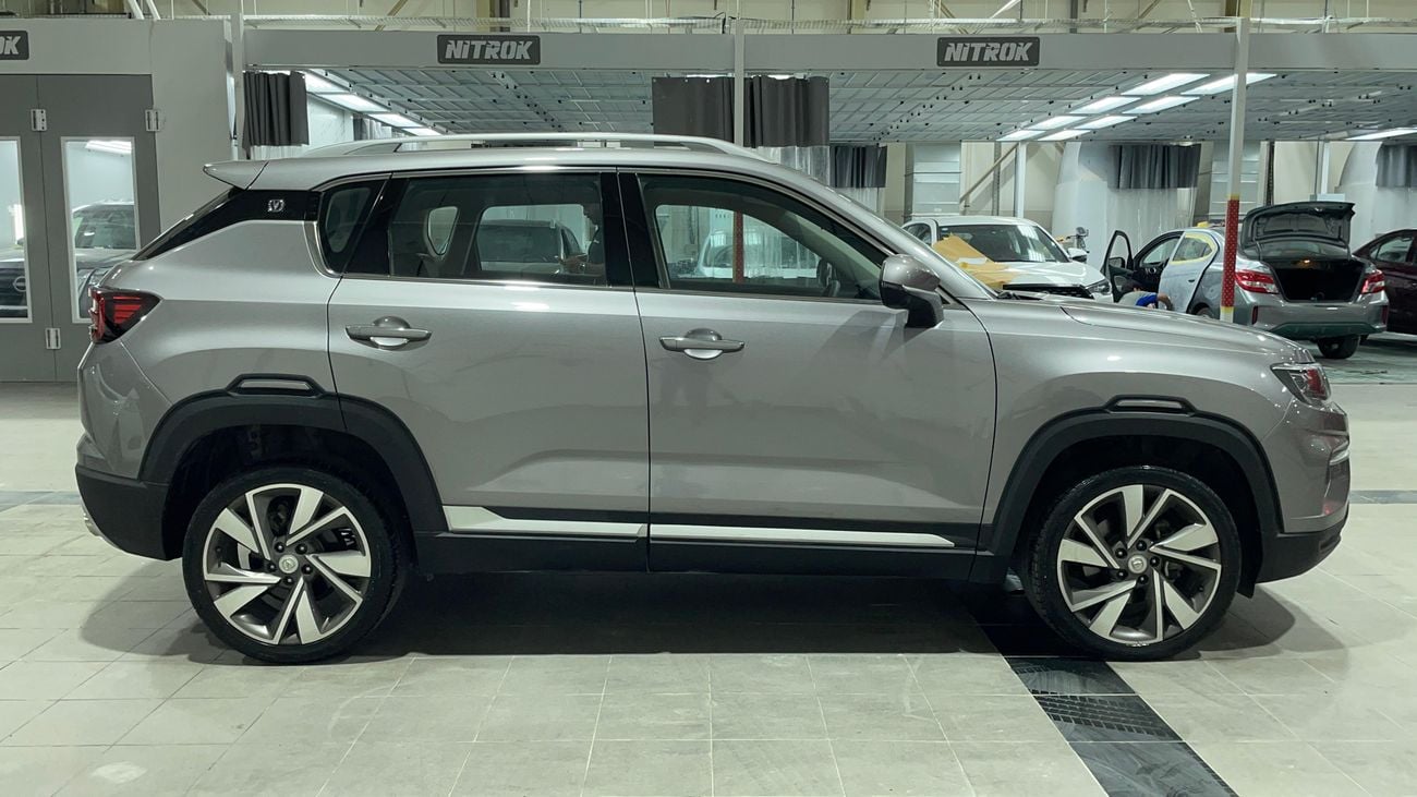 تشنجان سي اس 35 بلس 2022 LIMITED | AED 502/Month | 0 DP | 30 Day Return | Warranty | Service History
