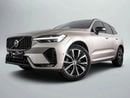 فولفو XC 60 ULTIMATE DARK